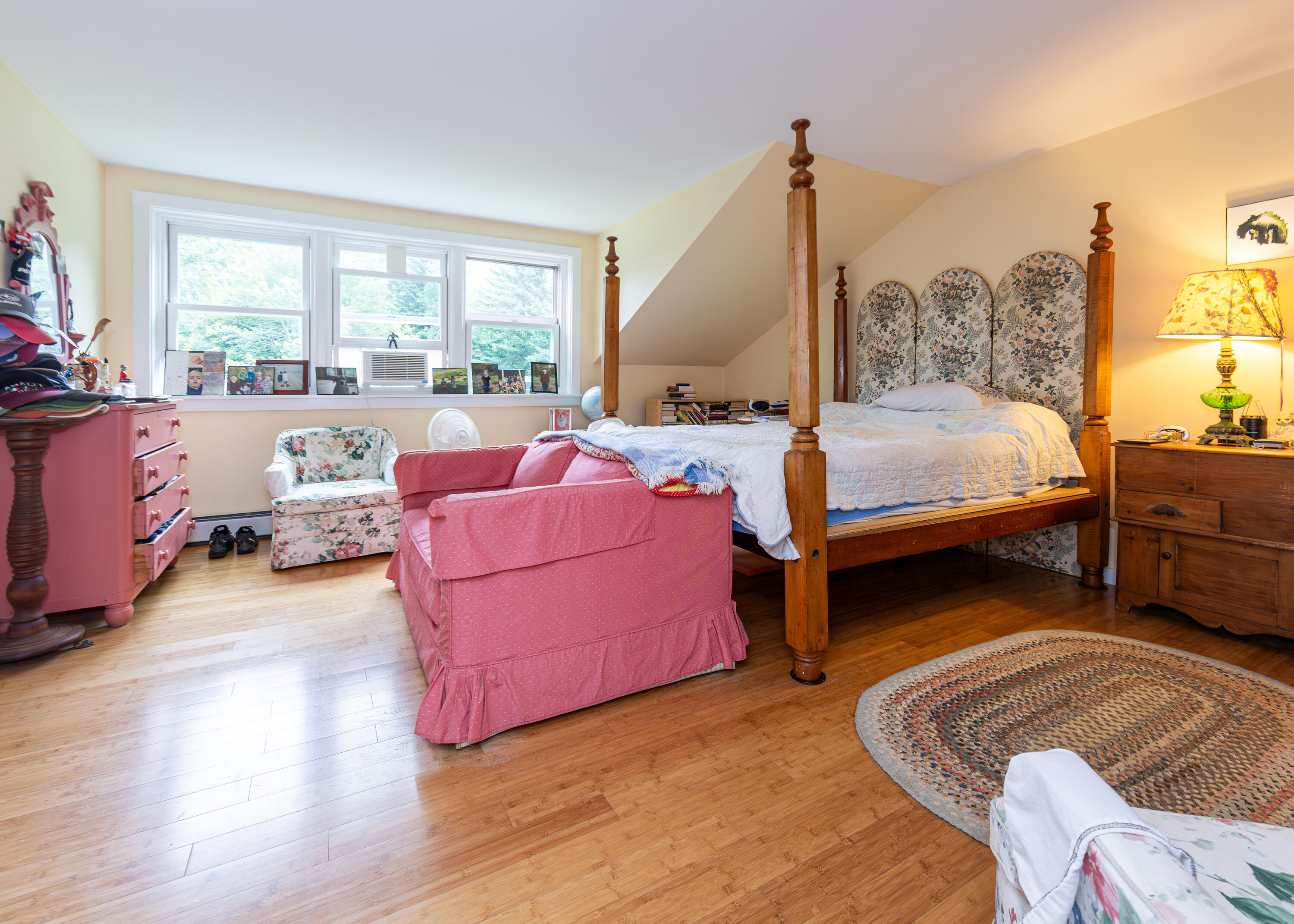 5 Pond Field Lane Mount Desert, ME 04660 - Photo 17 of 52 Main Unit Bedroom 1