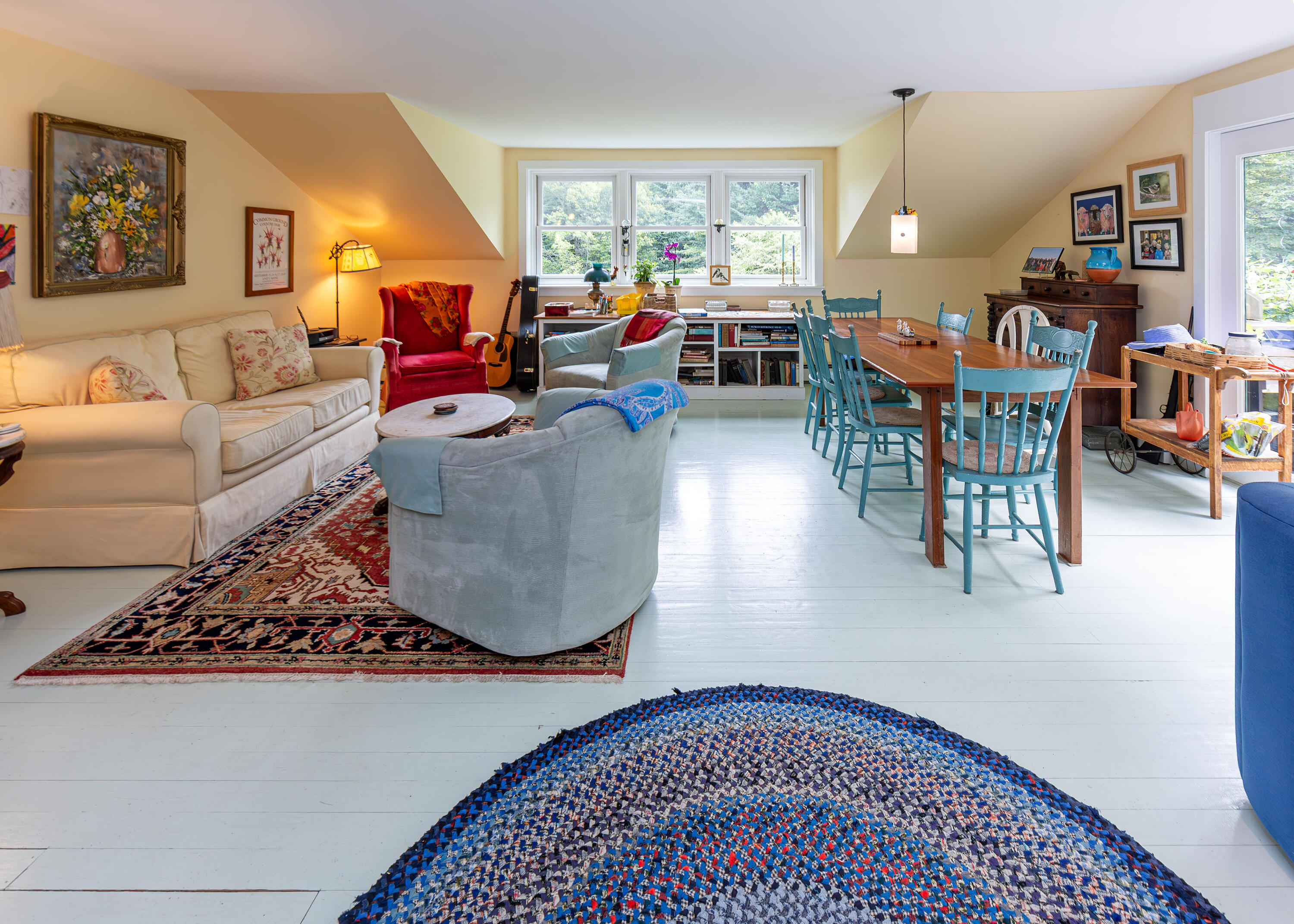 5 Pond Field Lane Mount Desert, ME 04660 - Photo 9 of 52 Main Unit Living Room