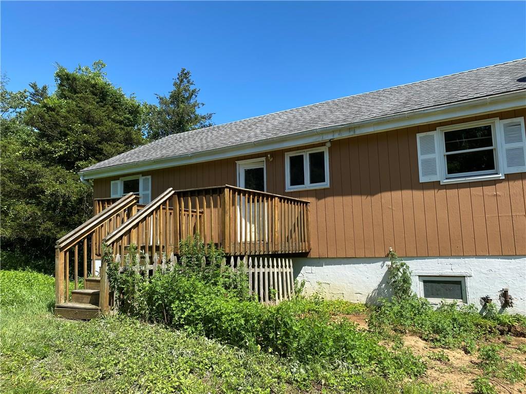 68 Overlook Road Dover Plains, NY 12522 - Photo 1 of 1 a house with trees in the background