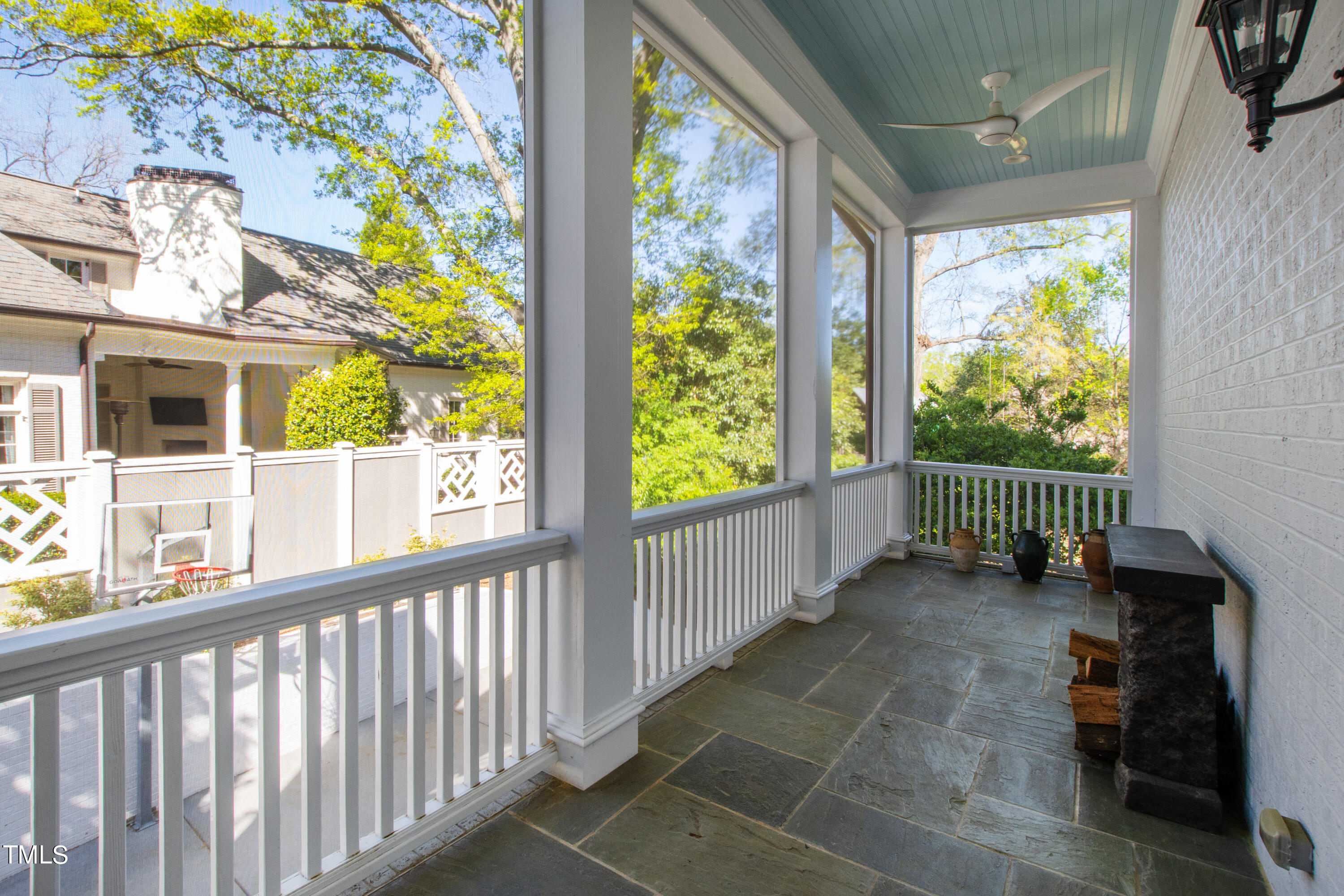 2309 Beechridge Road Raleigh, NC 27608 - Photo 33 of 83 Porch 3
