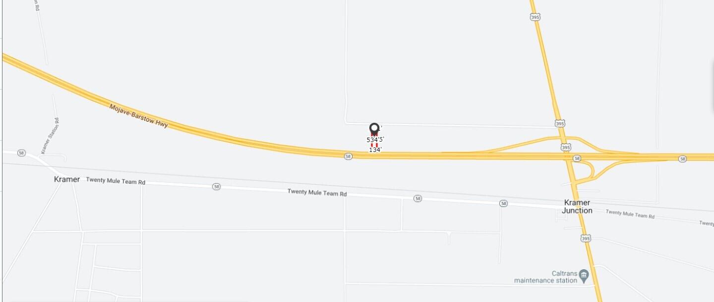 58 Highway Boron, CA 93516 - Photo 3 of 5 a close up of a shower