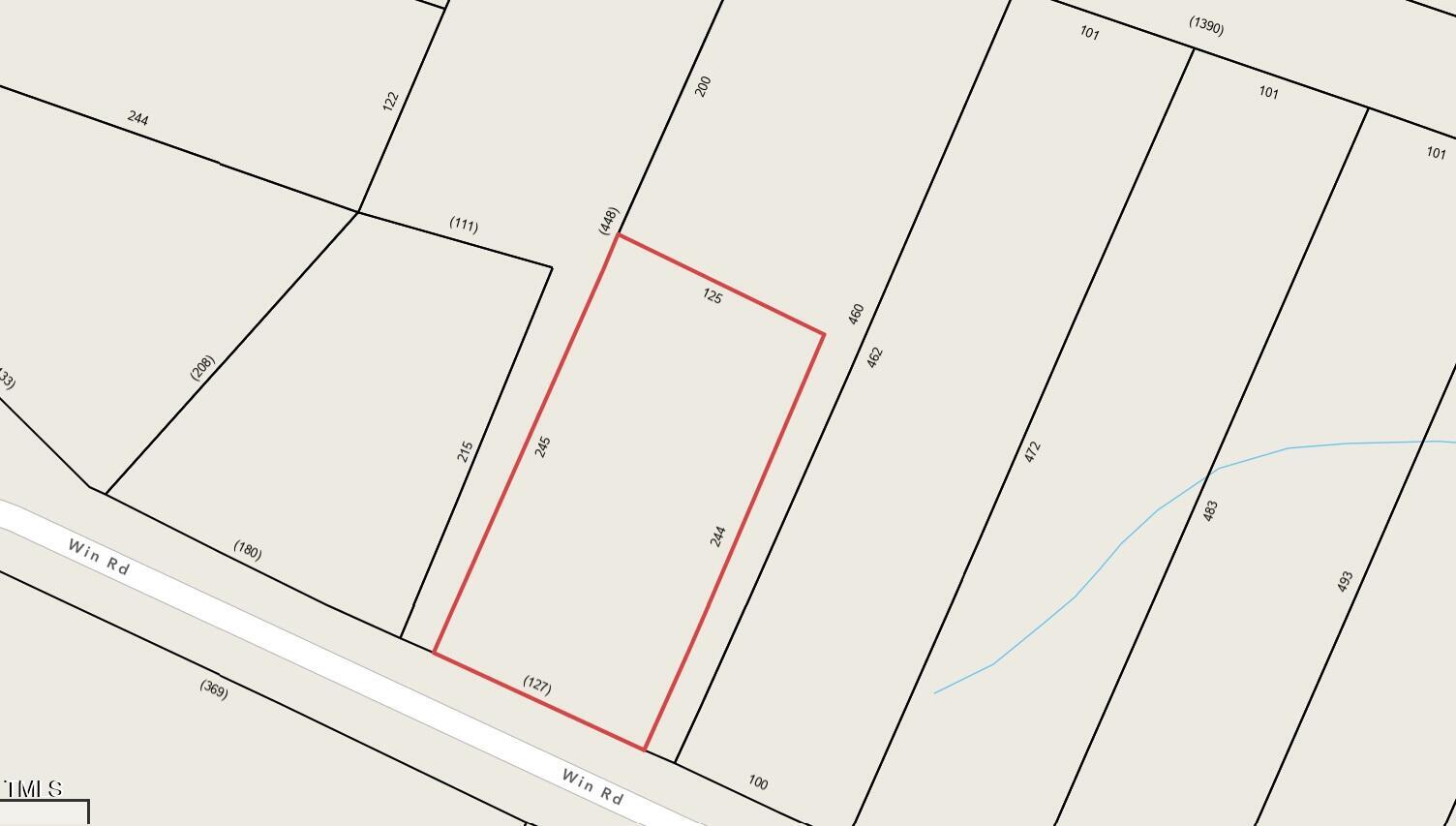 2309 Win Road Garner, NC 27529 - Photo 3 of 4 GIS