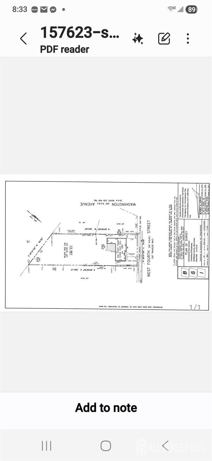 1899 West 4th Street Piscataway, NJ 08854 - Photo 3 of 3
