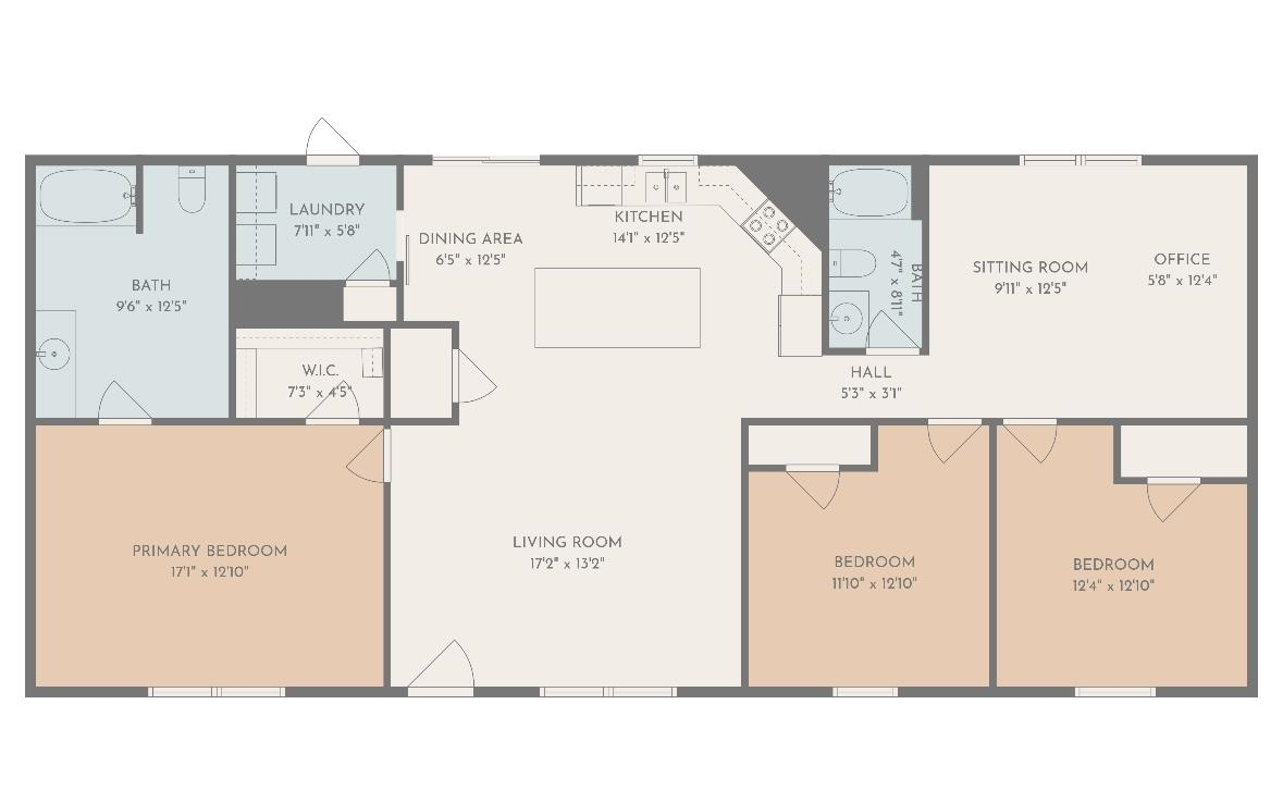 2882 Highway 56 Pauline, SC 29374 - Photo 48 of 48