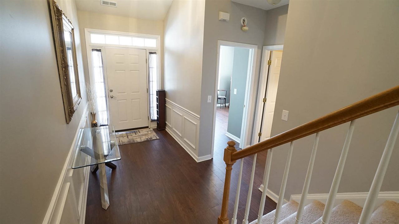 10501 Dapping Drive Raleigh, NC 27614 - Photo 3 of 20 Foyer