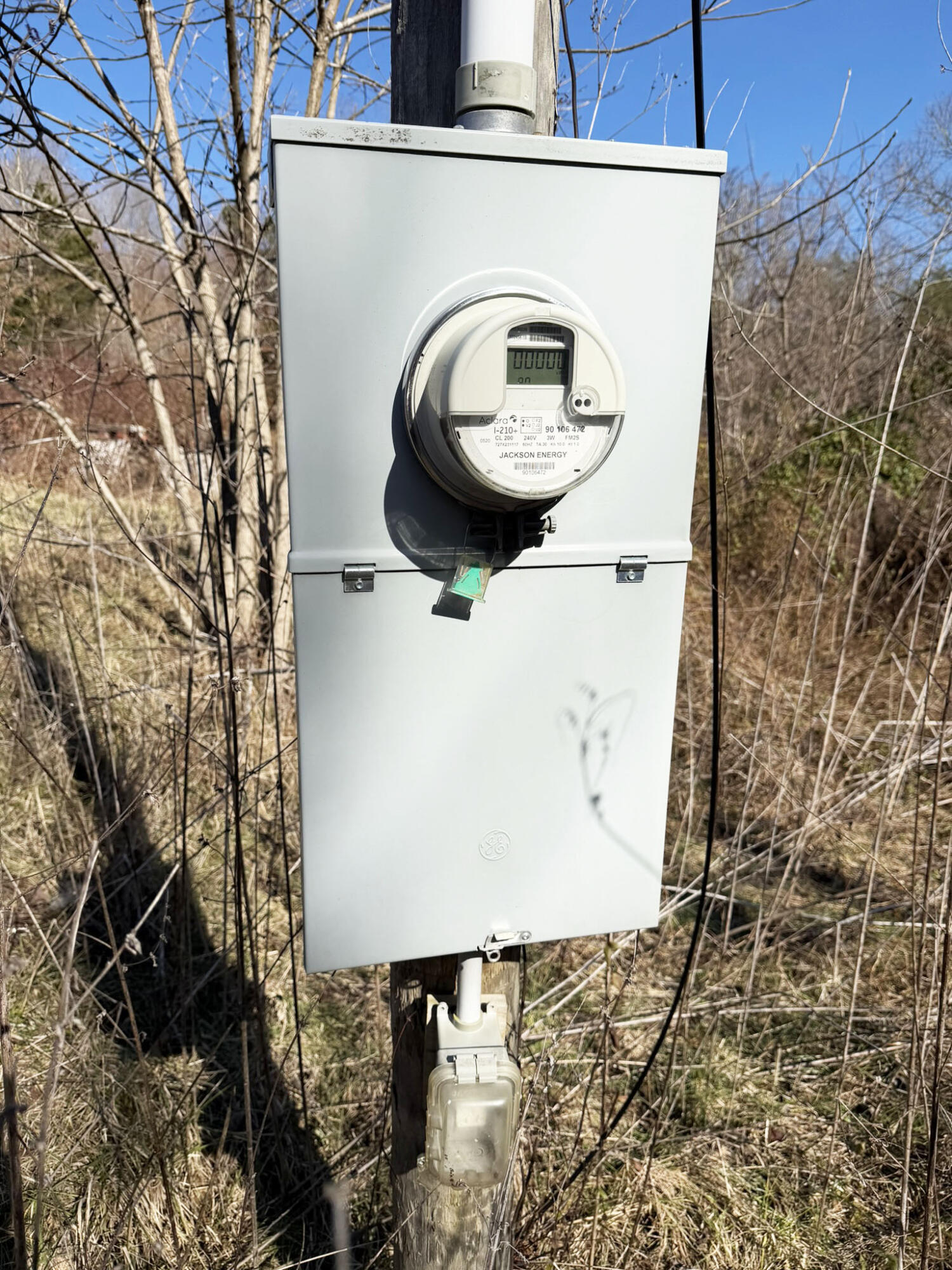 9999 Judd Road Booneville, KY 41314 - Photo 4 of 13 Already equipped with an electric meter base—ready to plug in your RV or camper and start enjoying the property right away!