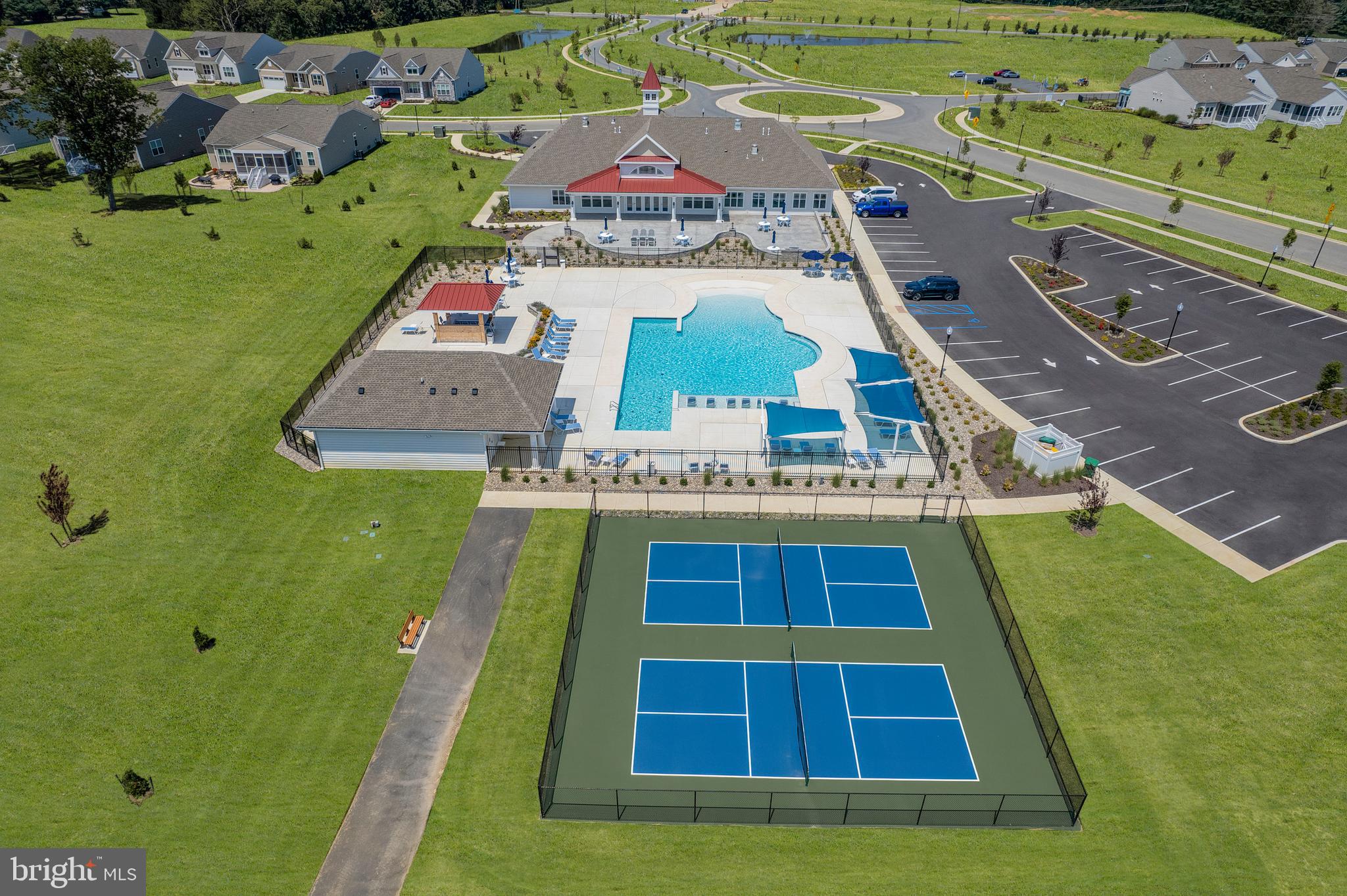 15 Golden Raintree Court Middletown, DE 19709 - Photo 24 of 25 a view of swimming pool with a yard