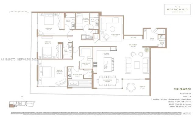 a black and white photo of a living room