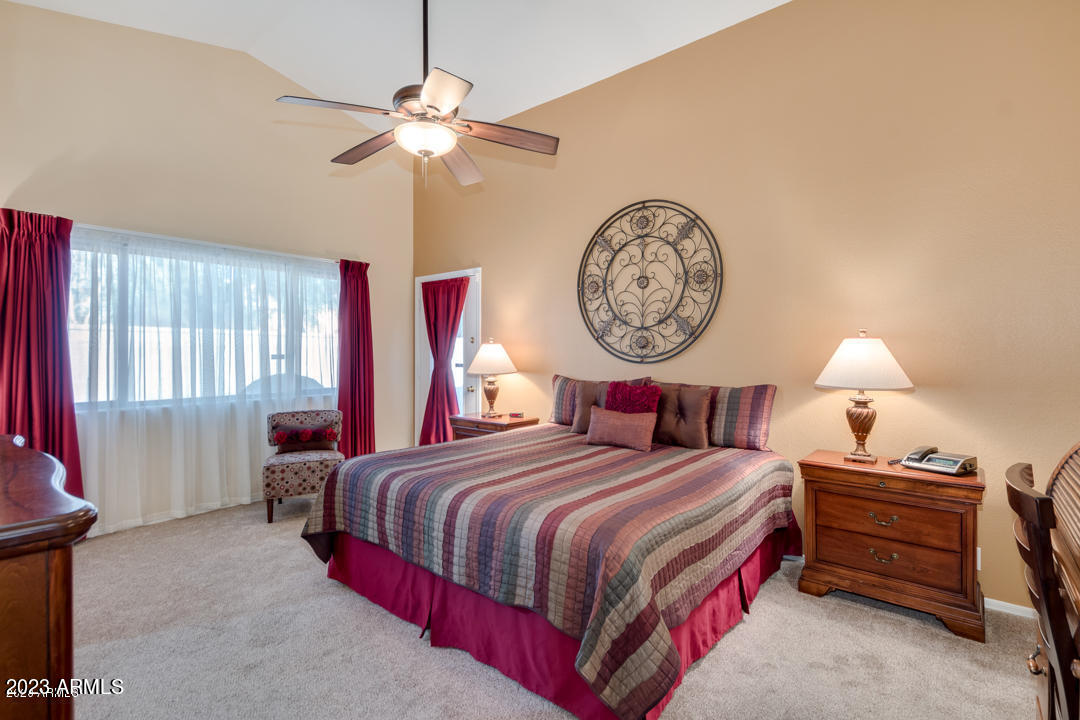 1833 North Sunview Mesa, AZ 85205 - Photo 15 of 54 15 Master Bedroom
