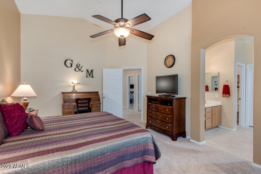 1833 North Sunview Mesa, AZ 85205 - Photo 17 of 54 17 Master Bedroom