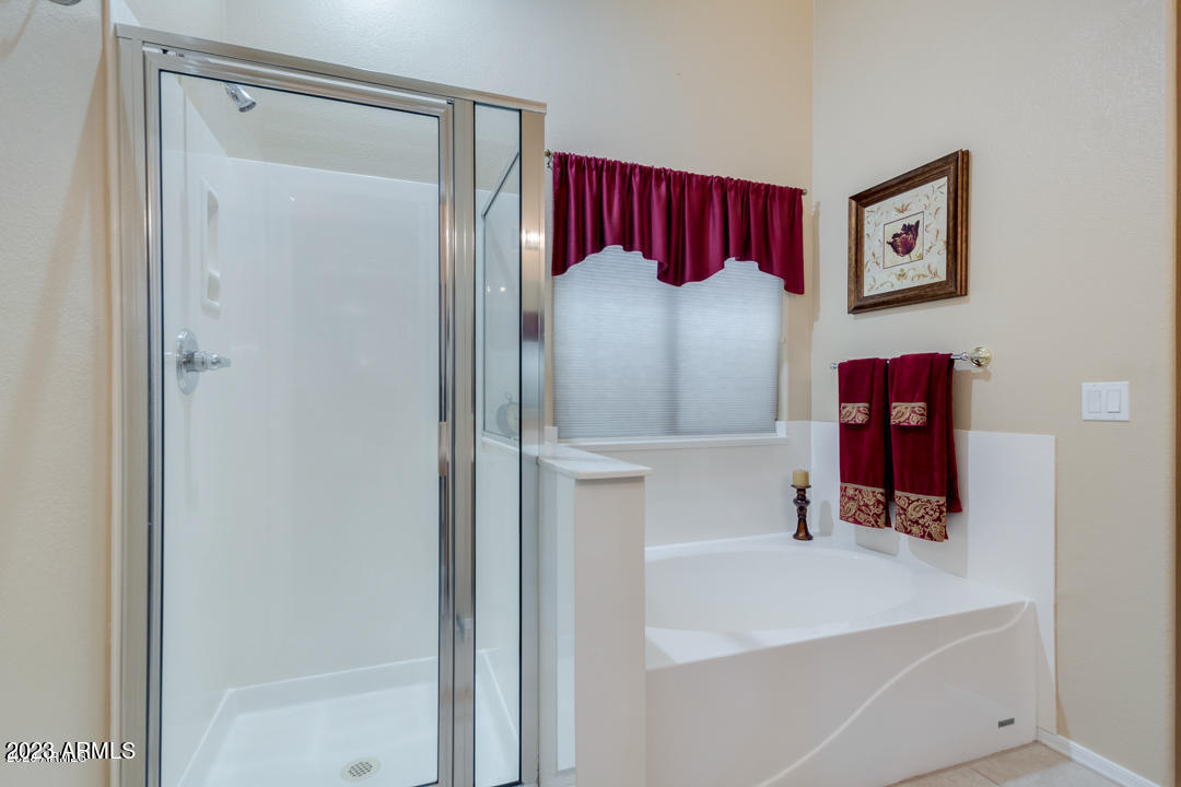 1833 North Sunview Mesa, AZ 85205 - Photo 20 of 54 20 Master Bathroom