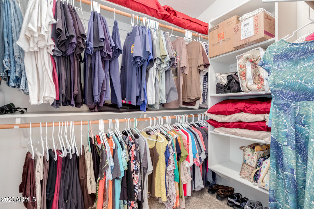 1833 North Sunview Mesa, AZ 85205 - Photo 21 of 54 21 Master Closet