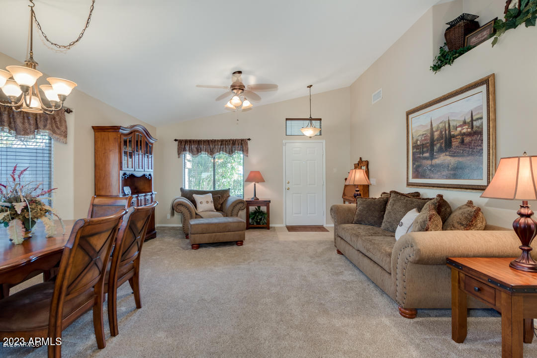 1833 North Sunview Mesa, AZ 85205 - Photo 4 of 54 04 Family Room