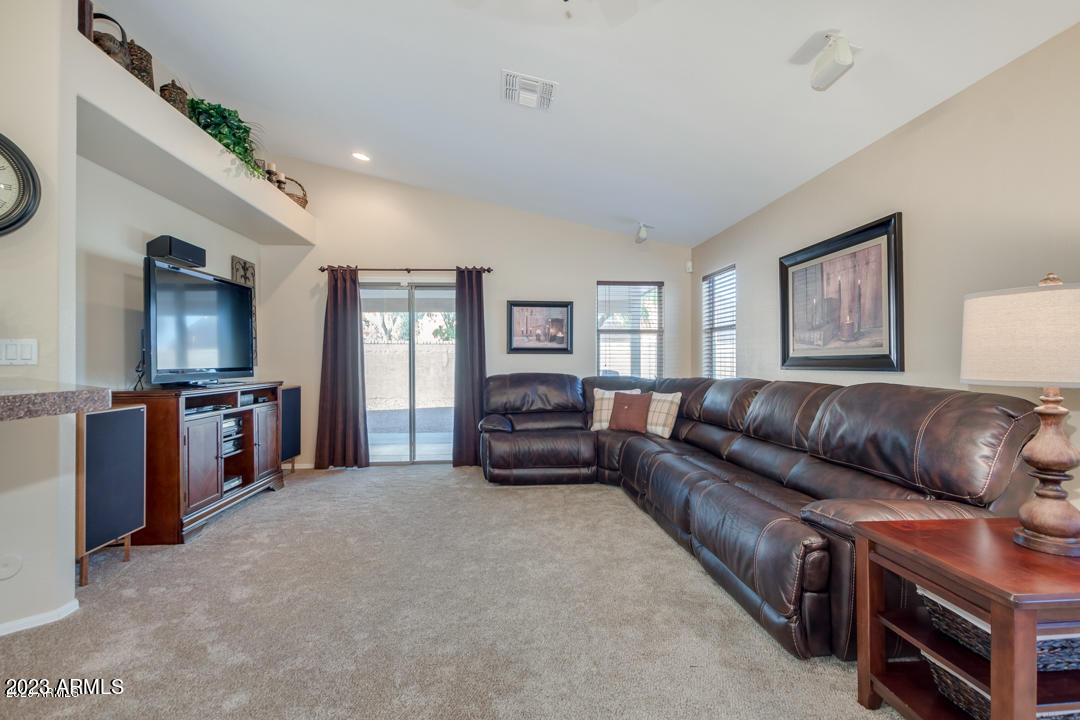 1833 North Sunview Mesa, AZ 85205 - Photo 8 of 54 08 Living Room