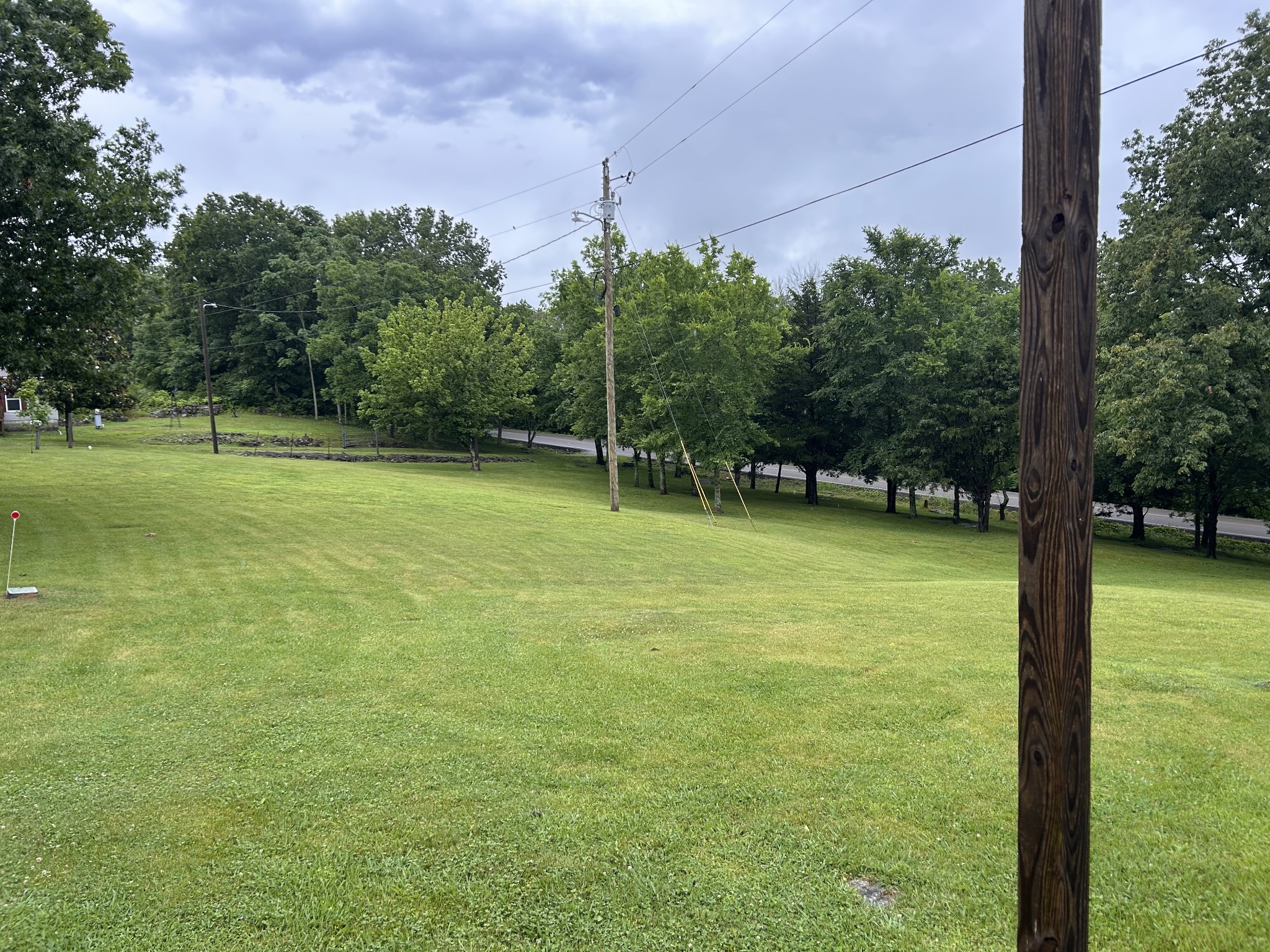 9780 Spanntown Road Arrington, TN 37014 - Photo 3 of 5 a view of a field with trees in the background