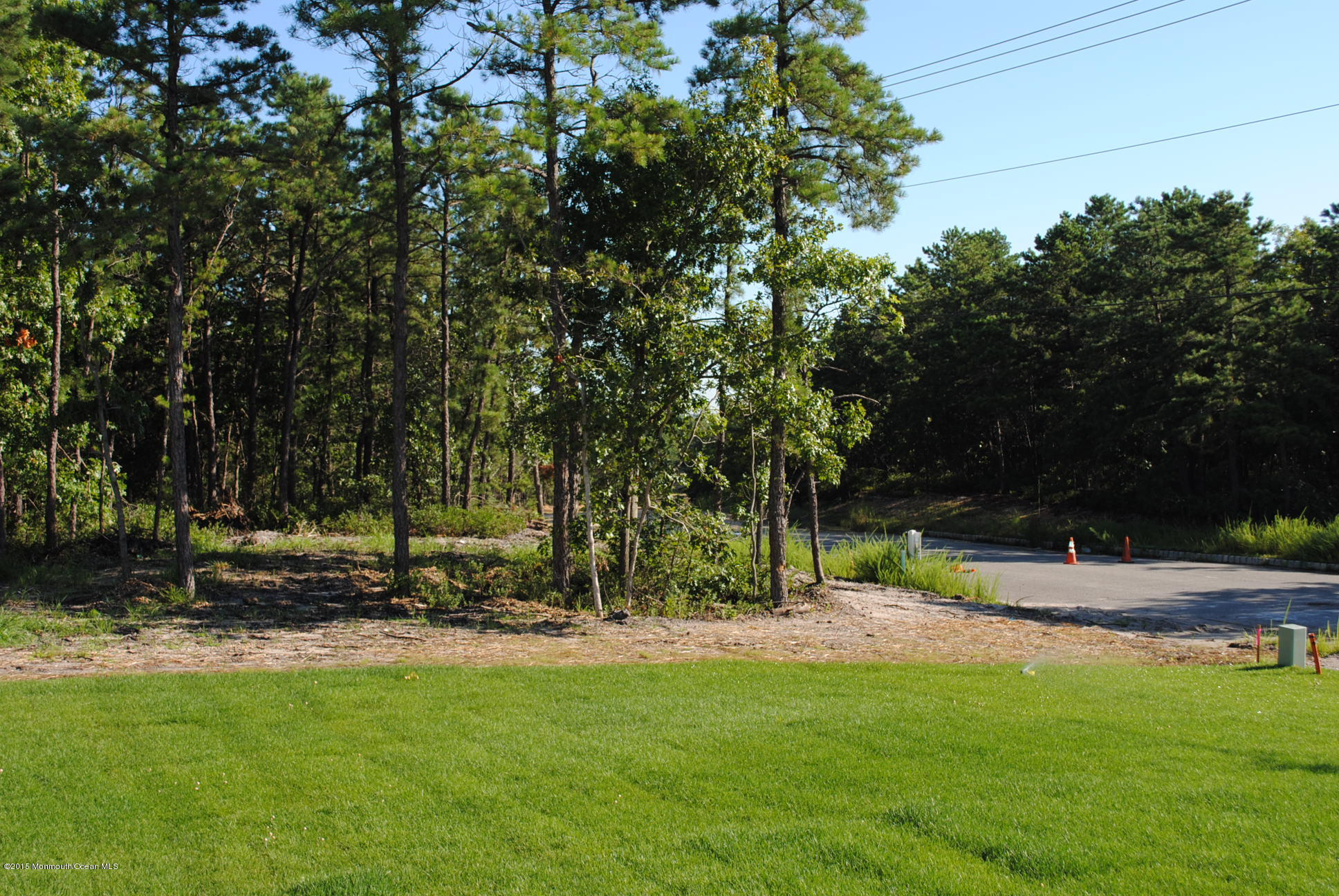 21 Bobstay Road Barnegat, NJ 08005 - Photo 13 of 17 a backyard of a house with lots of green space