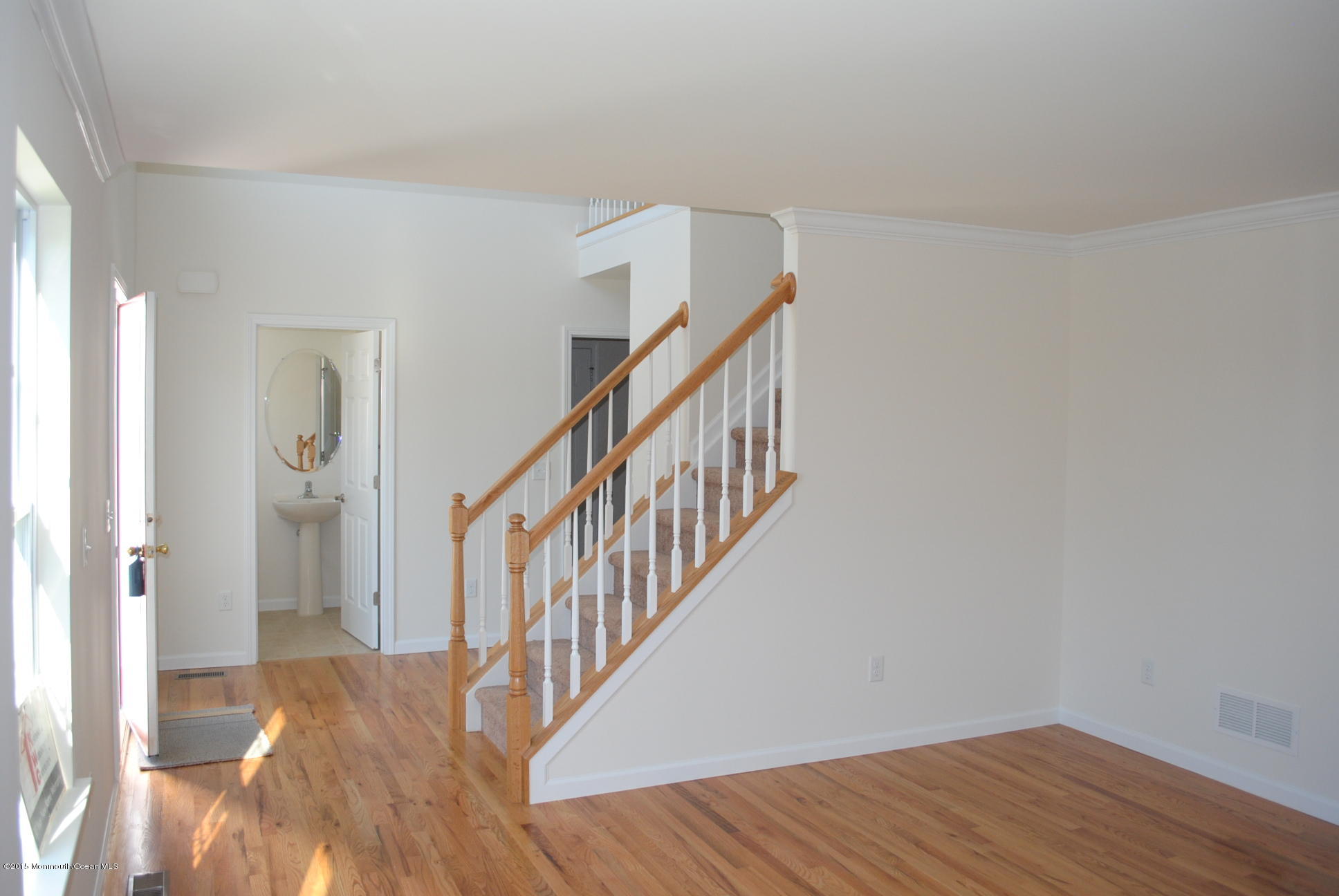21 Bobstay Road Barnegat, NJ 08005 - Photo 17 of 17 a view of entryway with wooden floor