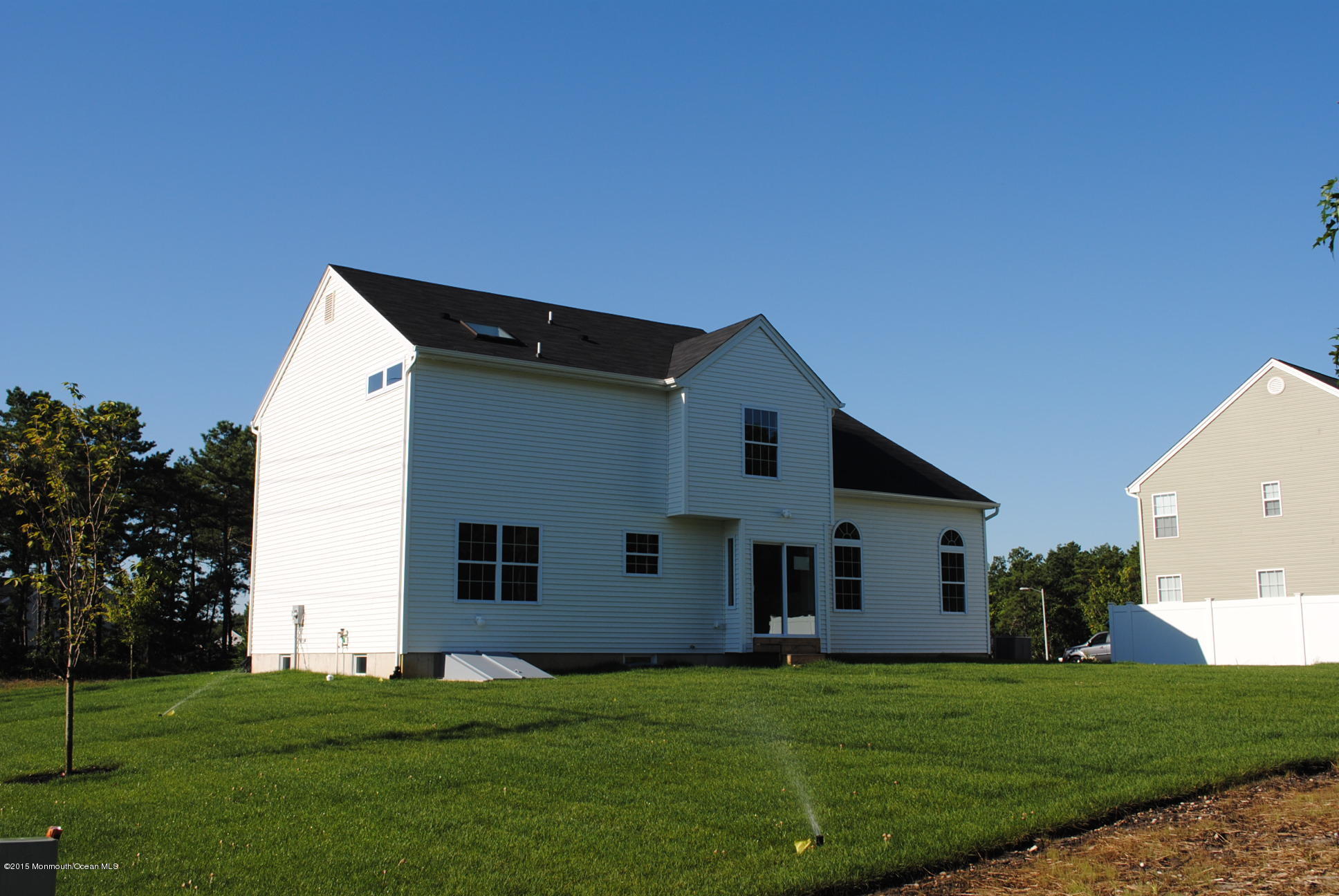 21 Bobstay Road Barnegat, NJ 08005 - Photo 3 of 17 a front view of a house with a yard