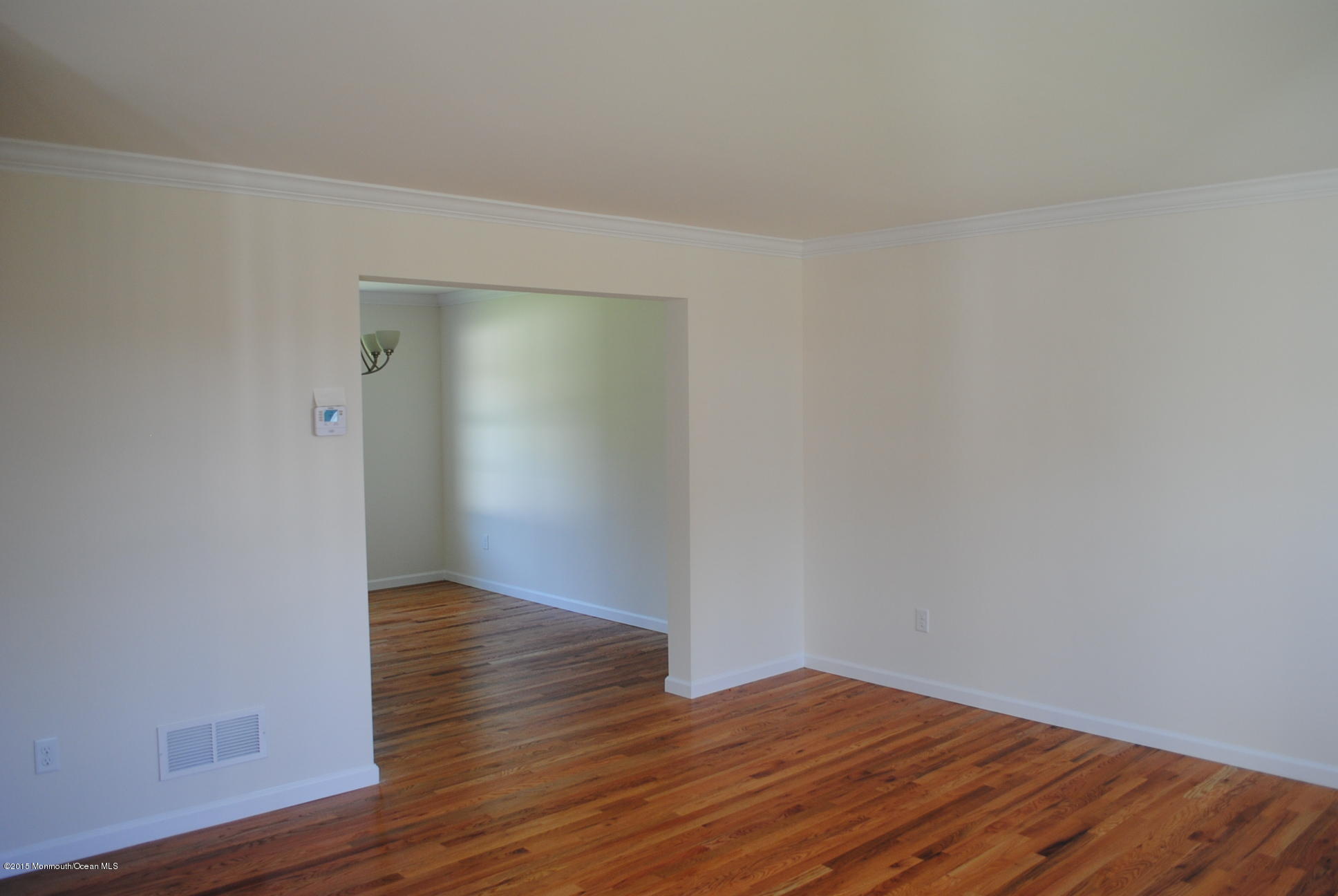 21 Bobstay Road Barnegat, NJ 08005 - Photo 8 of 17 a view of an empty room with wooden floor