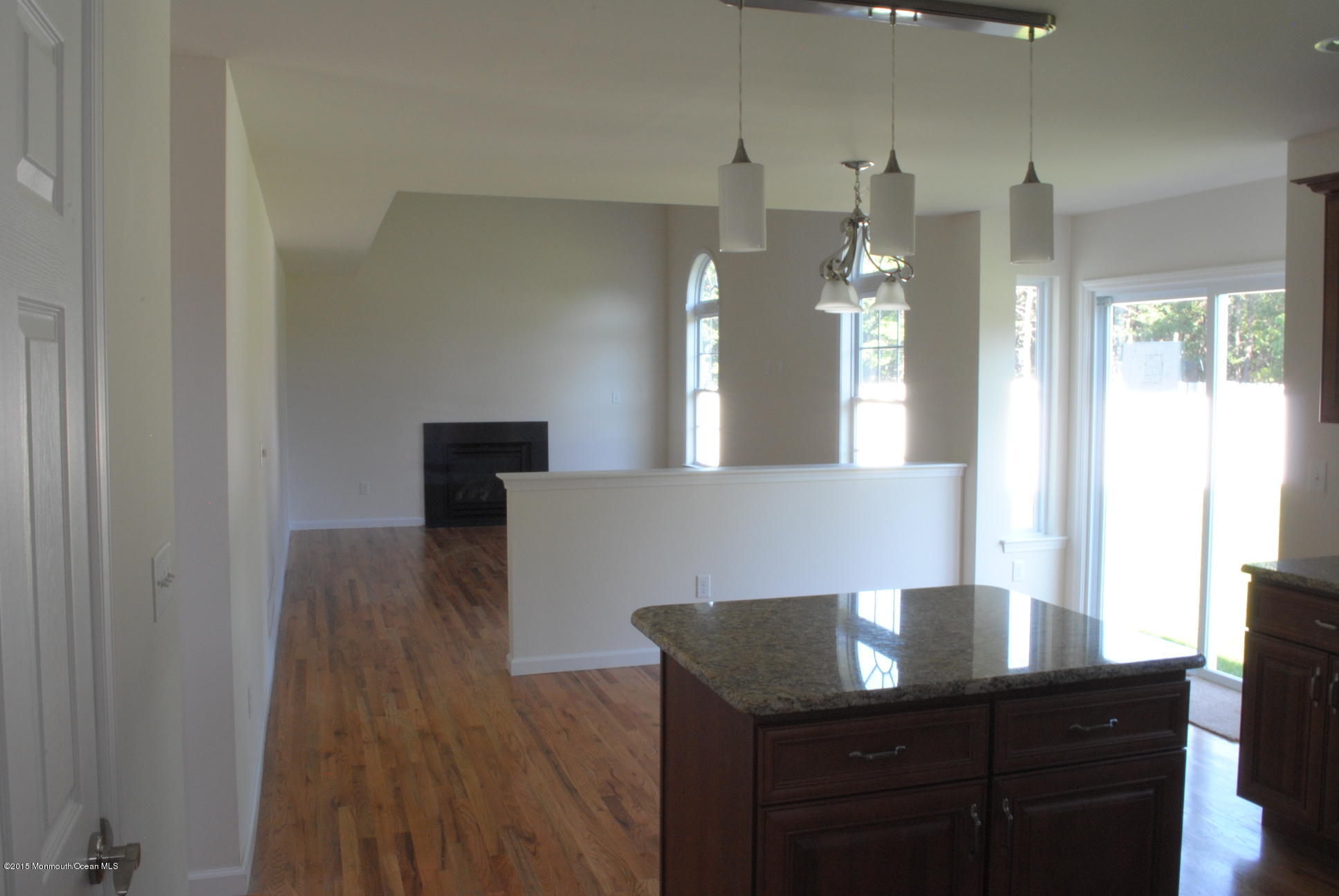 21 Bobstay Road Barnegat, NJ 08005 - Photo 10 of 17 a kitchen with a sink and mirror