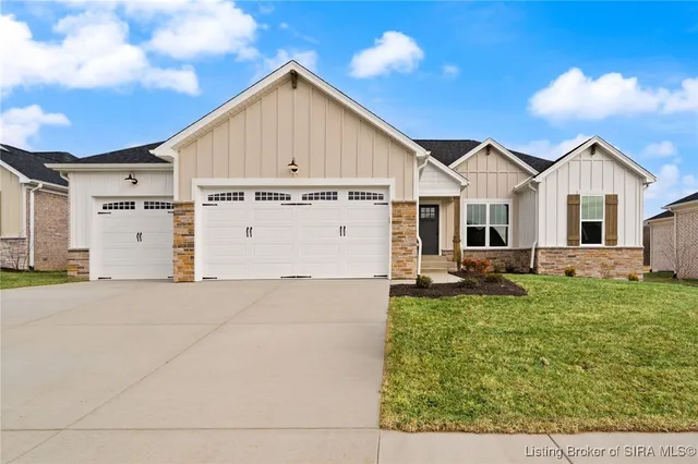 $429,900 | 7052 Oaken Lane, Unit LOT 211, Lanesville, IN 47136