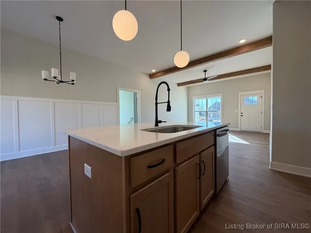 $439,900 | 7052 Oaken Lane, Unit LOT 211, Lanesville, IN 47136