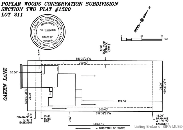 $439,900 | 7052 Oaken Lane, Unit LOT 211, Lanesville, IN 47136