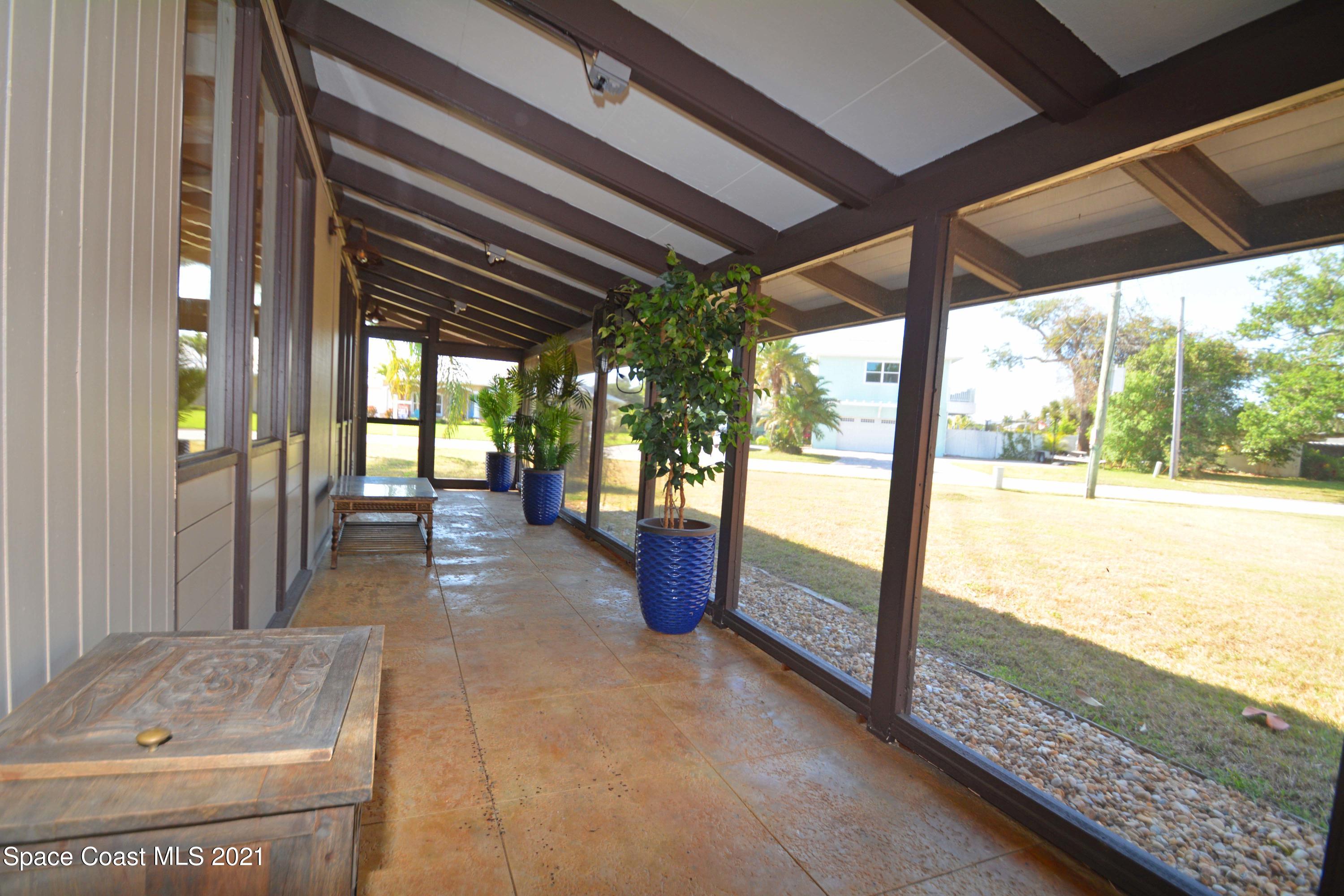 907 Santa Cruz Road Cocoa Beach, FL 32931 - Photo 18 of 30 a view of interior of the house