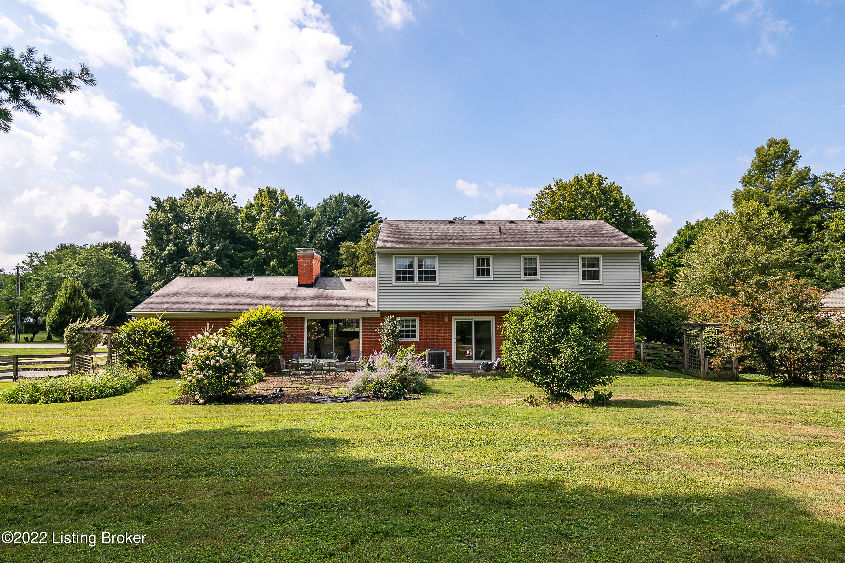 3507 River Bluff Road Prospect, KY 40059 - Photo 21 of 21 AA RB Rear View of Home