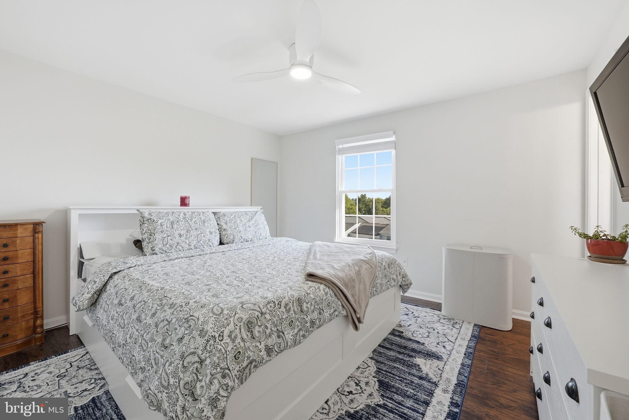9236 Labelle Lane Gaithersburg, MD 20879 - Photo 19 of 33 Bright and airy bedroom retreat.