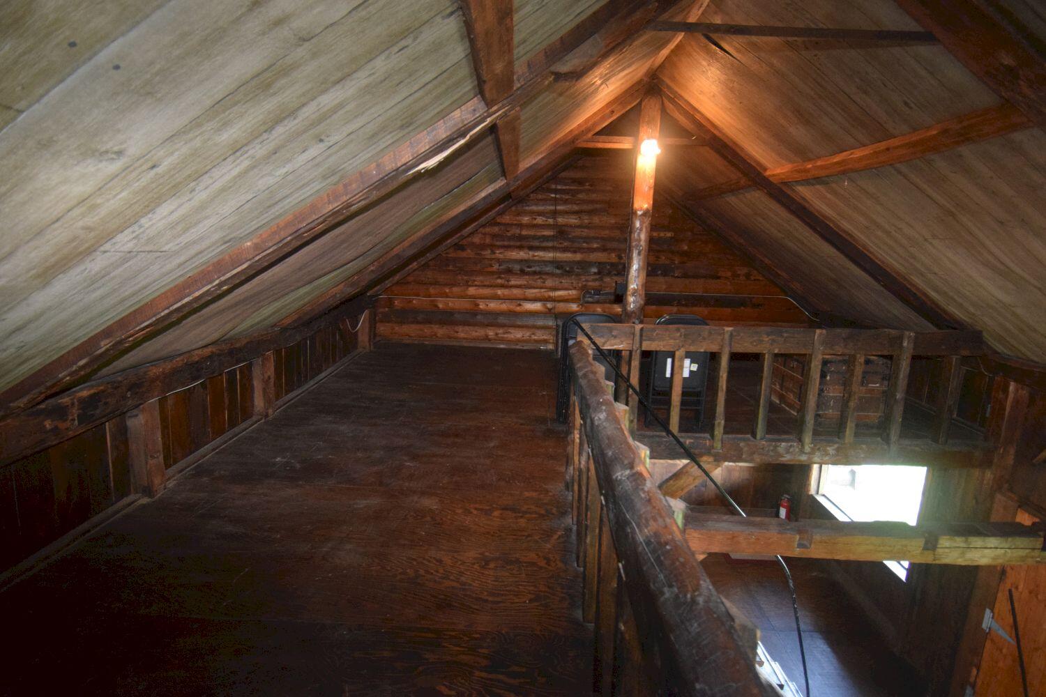 182 Sterry Hill Road Starks, ME 04911 - Photo 29 of 115 sleeping loft