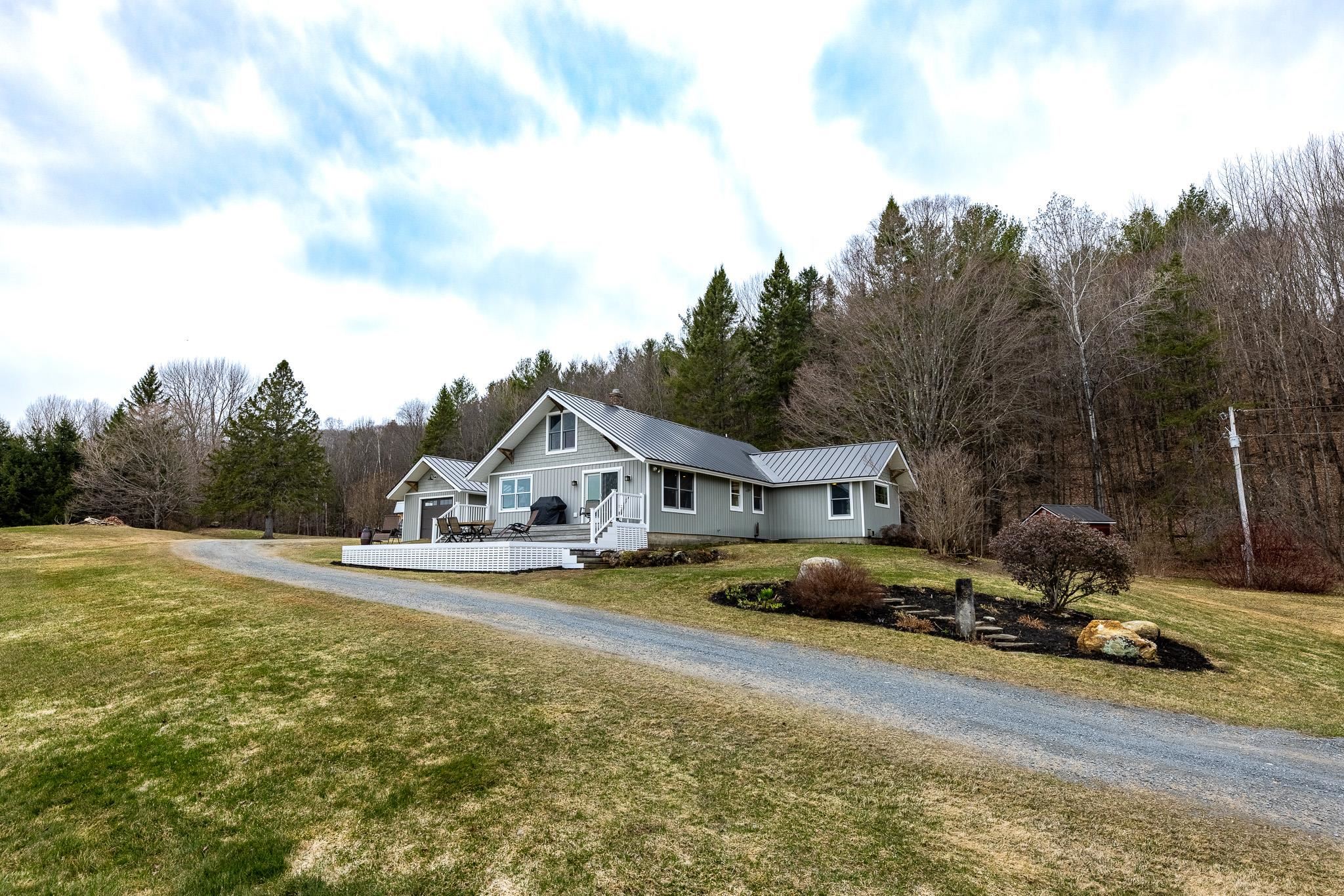 2733 Cookeville Road Corinth, VT 05039 - Photo 1 of 45