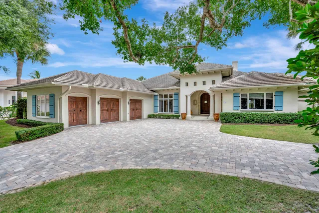 a view of hall way with furniture