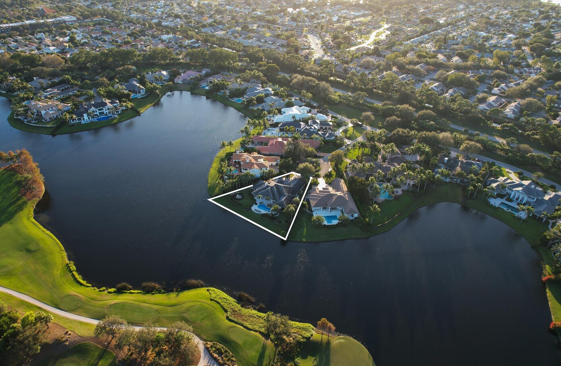 266 Locha Drive Jupiter, FL 33458 - Photo 58 of 60 Best Lot In The Lox Club