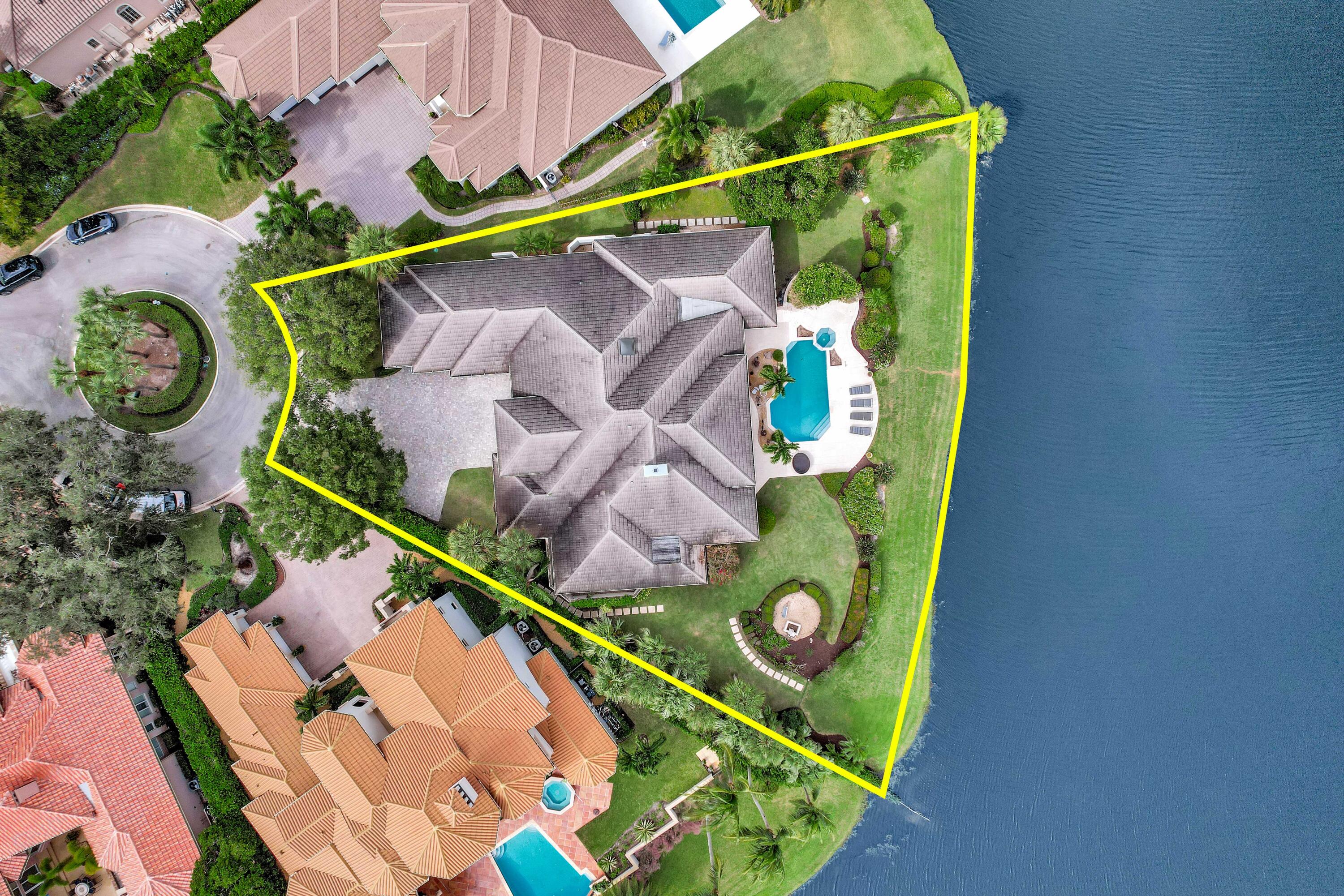 266 Locha Drive Jupiter, FL 33458 - Photo 60 of 60 Cul-de-sac Street