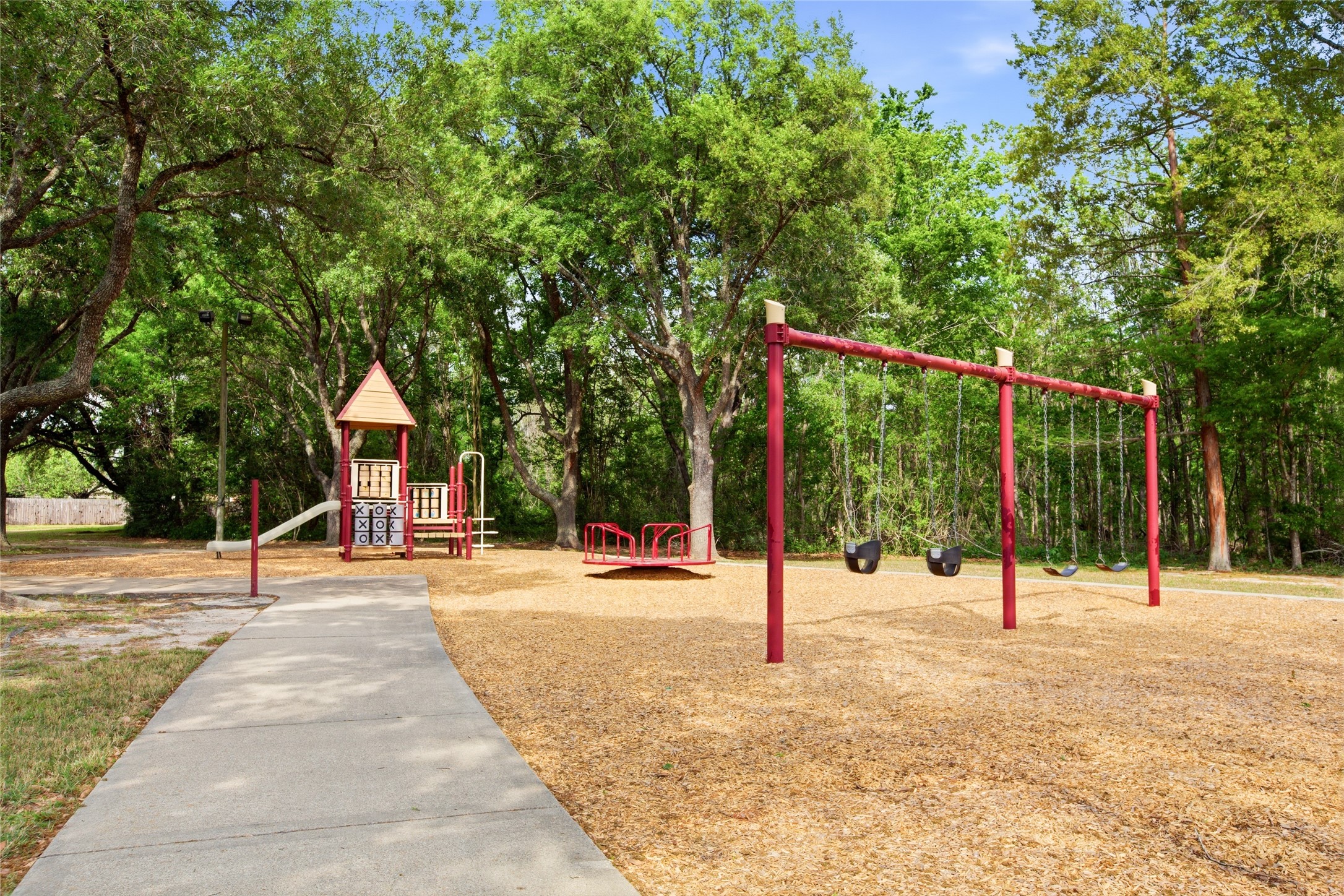 20907 Nettlebrook Lane Katy, TX 77450 - Photo 44 of 46 Cinco Ranch offers a collection of parks, winding walking trails, and open green spaces that invite you to step outside and enjoy the rhythm of the community at your own pace.