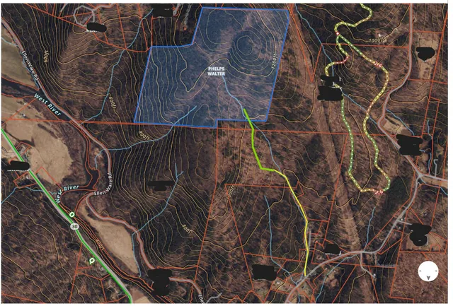 $475,000 | 0 Taft Road, Townshend, VT 05353