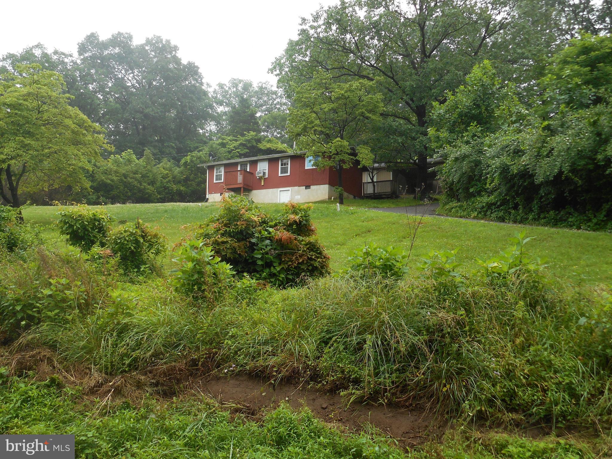 1223 Keyes Gap Road Harpers Ferry, WV 25425 - Photo 2 of 21 View from road