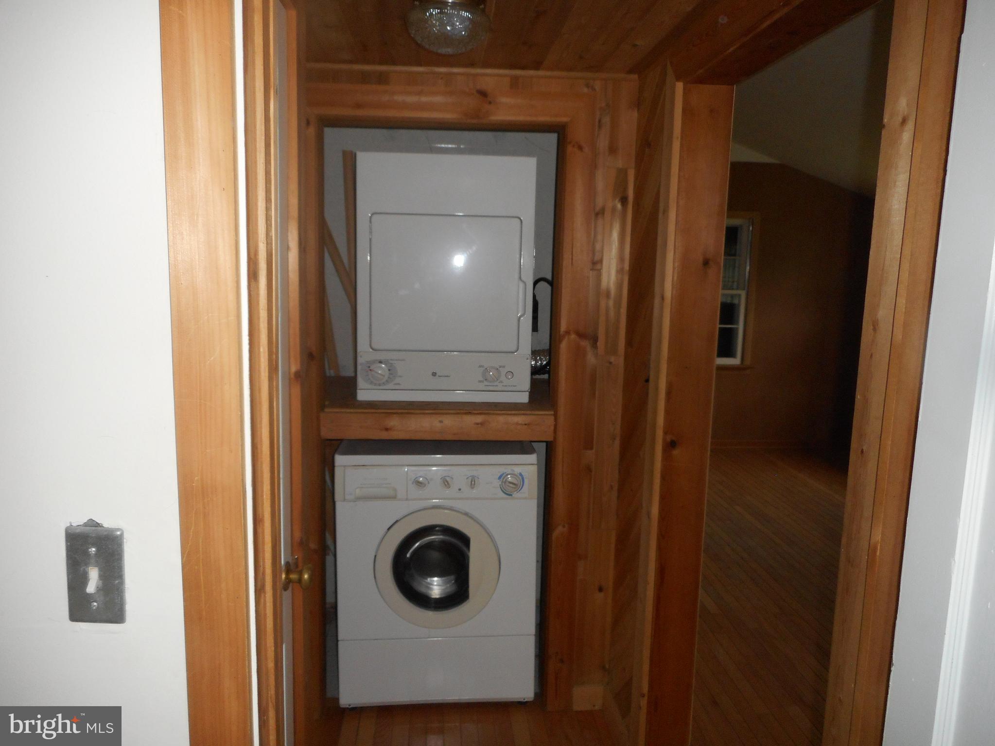 1223 Keyes Gap Road Harpers Ferry, WV 25425 - Photo 14 of 21 Stack washer/dryer