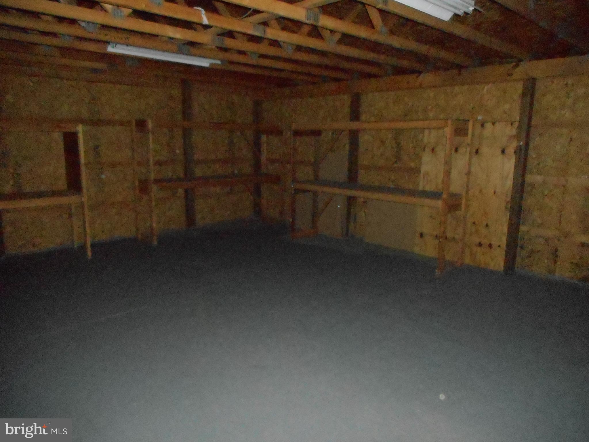 1223 Keyes Gap Road Harpers Ferry, WV 25425 - Photo 18 of 21 Interior of shop/garage