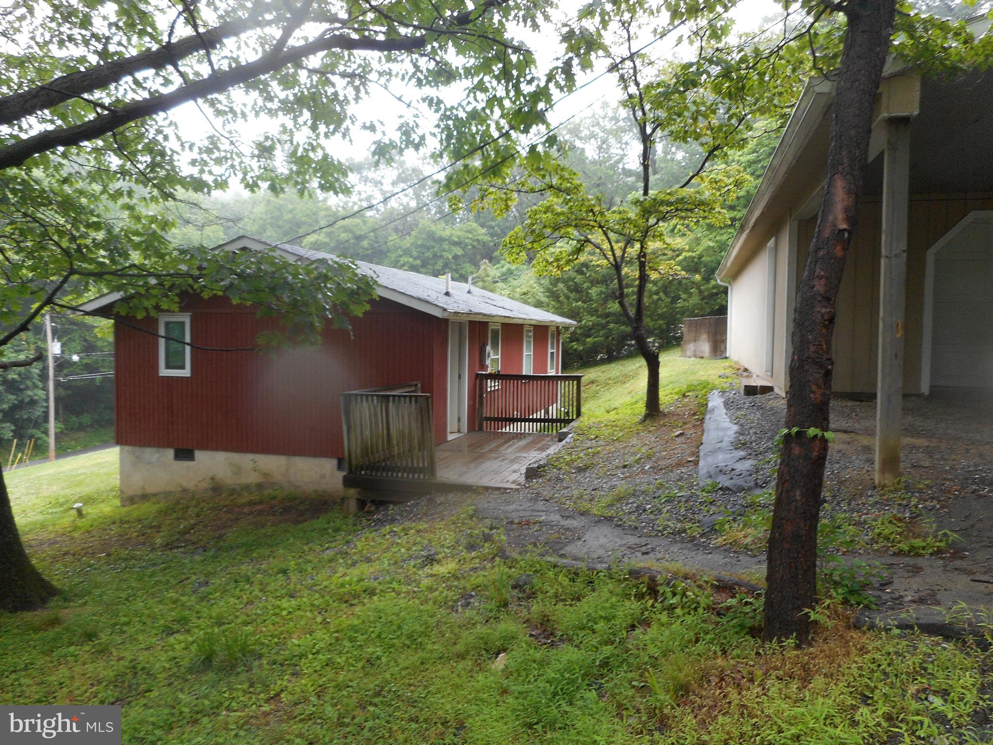 1223 Keyes Gap Road Harpers Ferry, WV 25425 - Photo 5 of 21 House rear