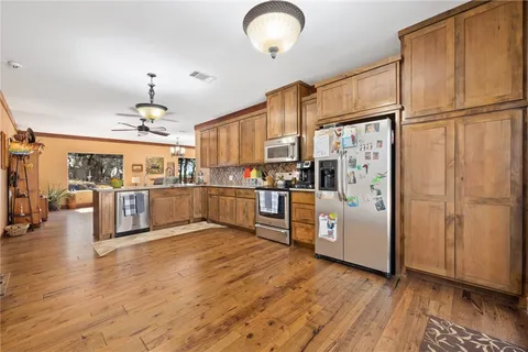 $1,300,000 | 4909 Lookout Ridge Drive, Marble Falls, TX 78654