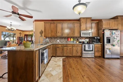 $1,300,000 | 4909 Lookout Ridge Drive, Marble Falls, TX 78654