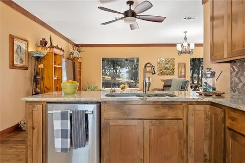 $1,300,000 | 4909 Lookout Ridge Drive, Marble Falls, TX 78654