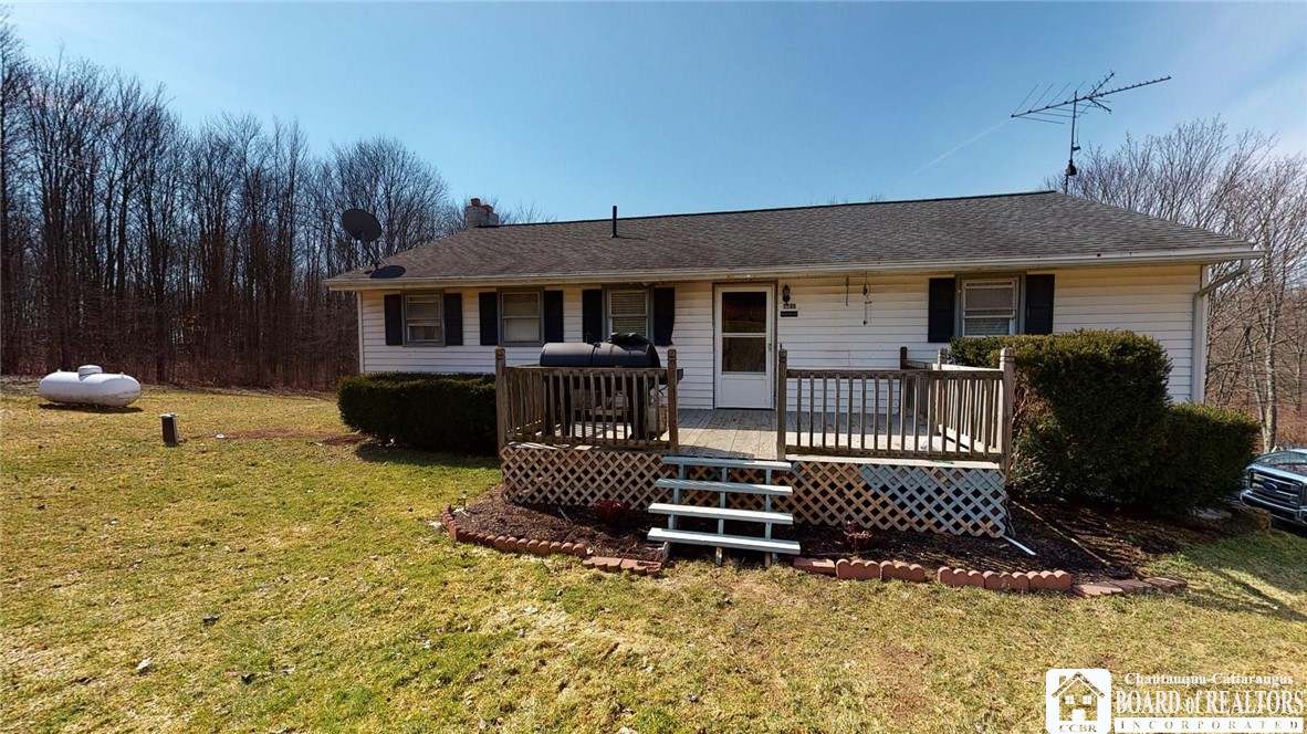 1299 Bunce Road Carroll, NY 14738 - Photo 1 of 1 Gallery Image 1