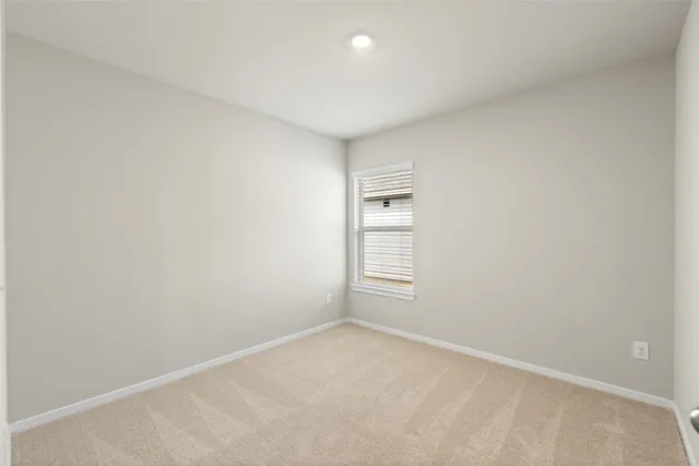 a view of room and window