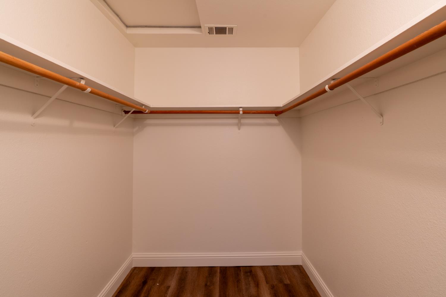 899 La Jolla Way Merced, CA 95348 - Photo 36 of 51 a view of walk in closet