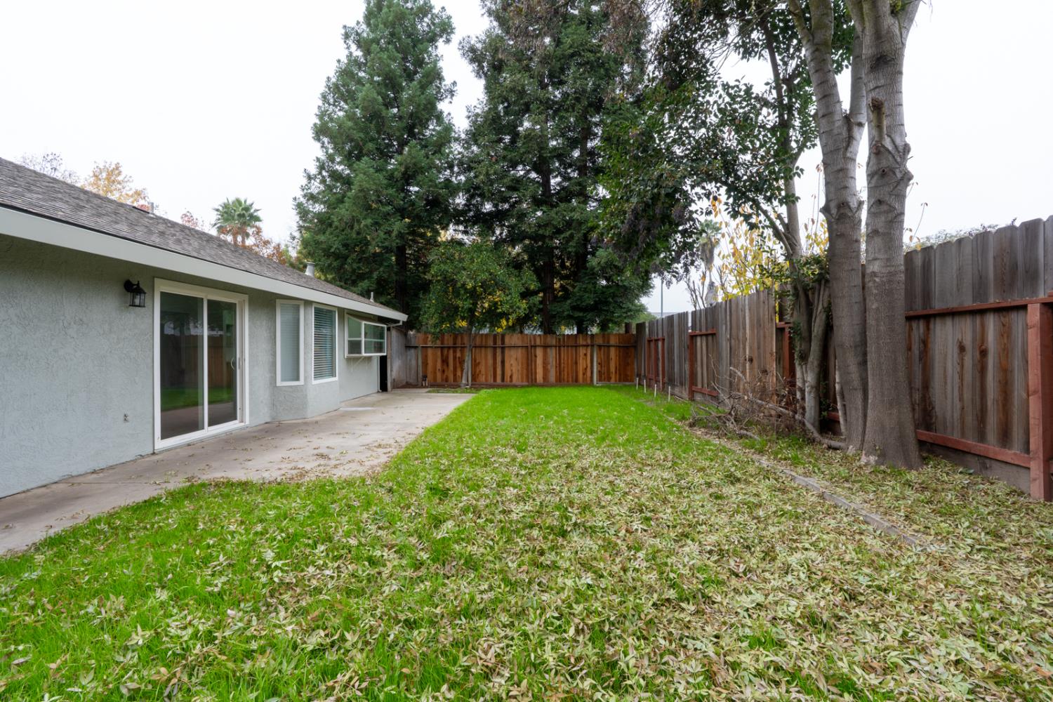 899 La Jolla Way Merced, CA 95348 - Photo 51 of 51 a view of a house with backyard and a tree