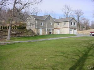 1345 Lower Smith Gap Road Kunkletown, PA 18058 - Photo 5 of 13 Rear of home