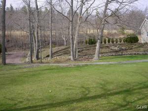1345 Lower Smith Gap Road Kunkletown, PA 18058 - Photo 8 of 13 driveway to back of home